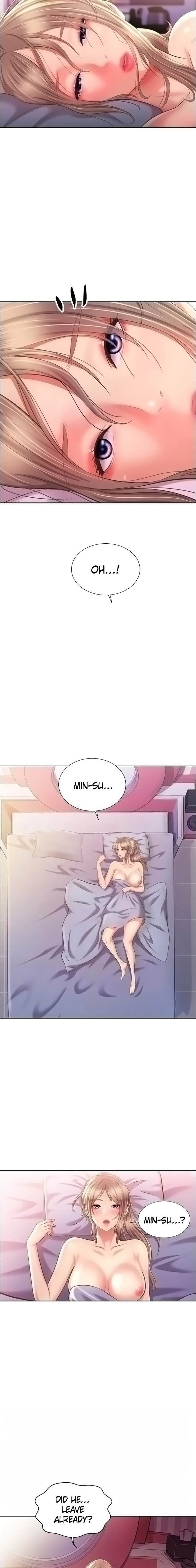 Noona’s Taste chapter 56 page 4