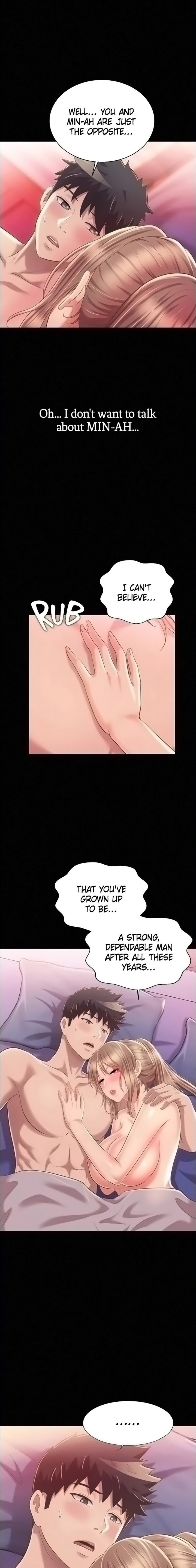 Noona’s Taste chapter 56 page 9
