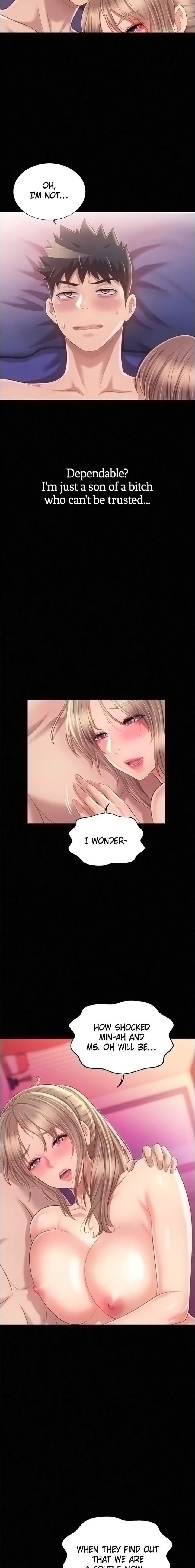 Noona’s Taste chapter 56 page 10