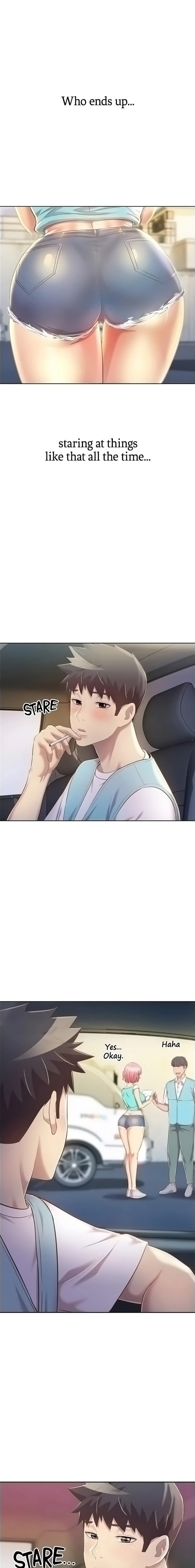 Noona’s Taste chapter 56 page 14