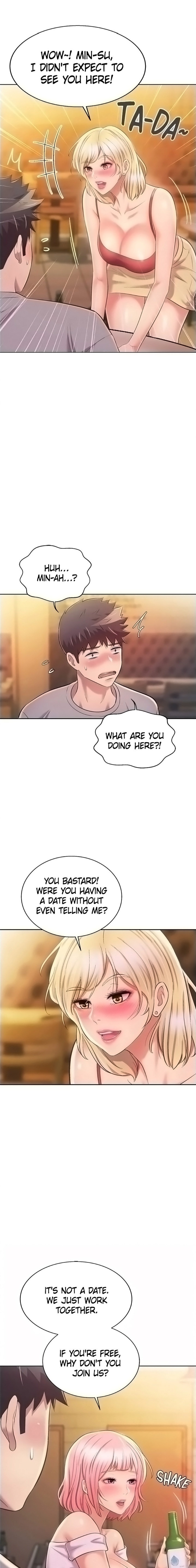 Noona’s Taste chapter 56 page 21