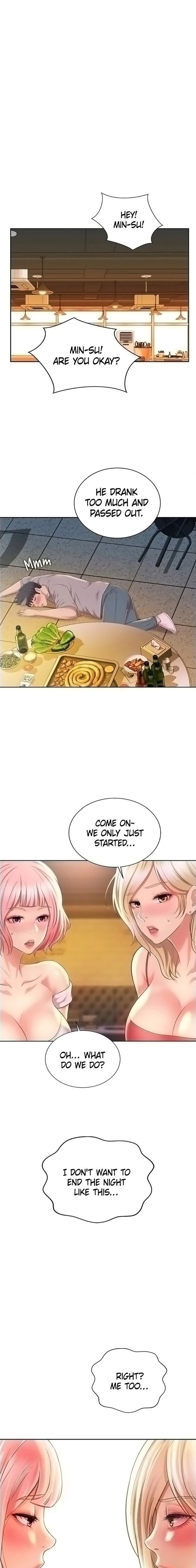 Noona’s Taste chapter 57 page 1