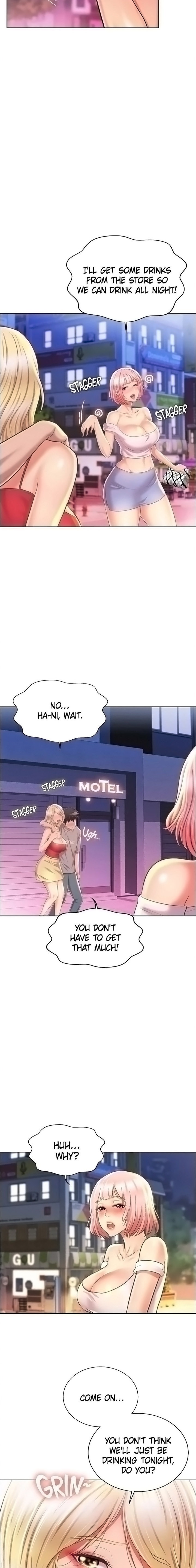 Noona’s Taste chapter 57 page 3