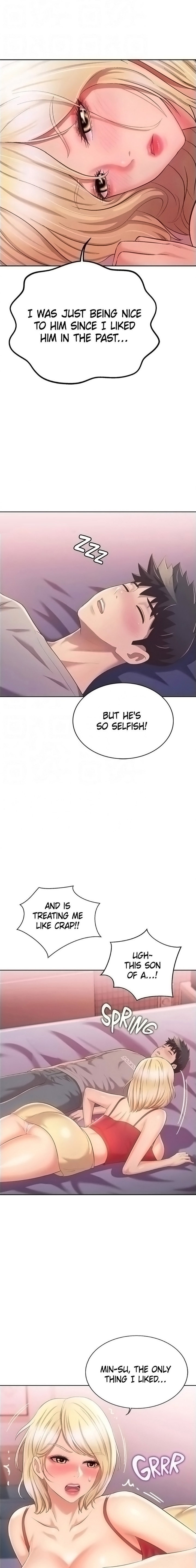 Noona’s Taste chapter 57 page 7