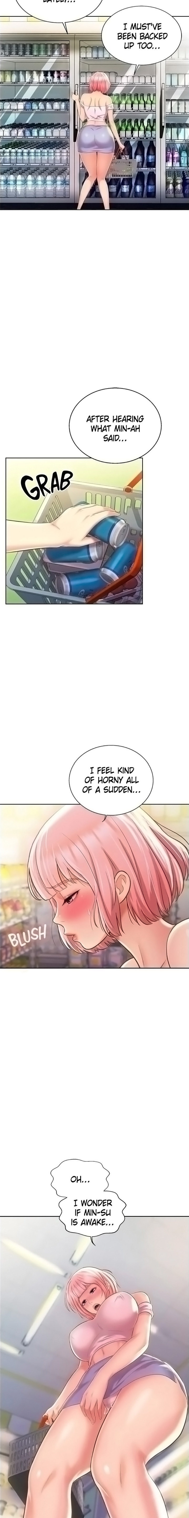 Noona’s Taste chapter 57 page 9