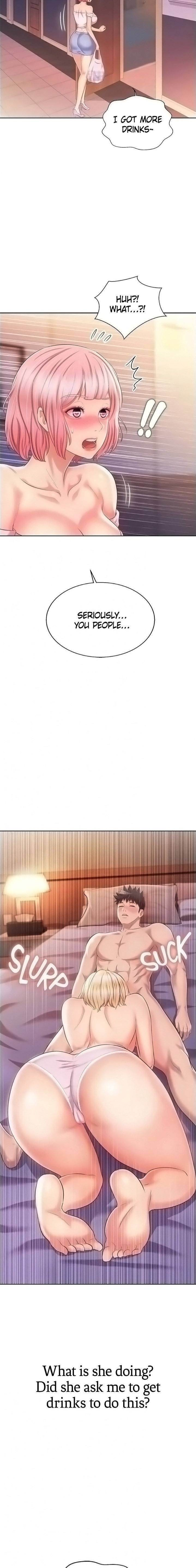 Noona’s Taste chapter 57 page 11