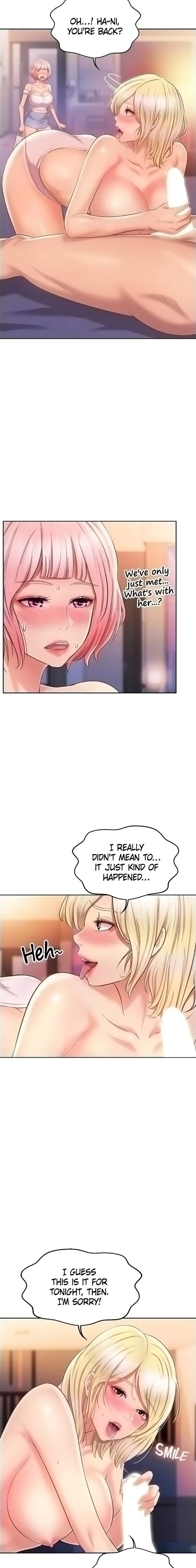 Noona’s Taste chapter 57 page 12