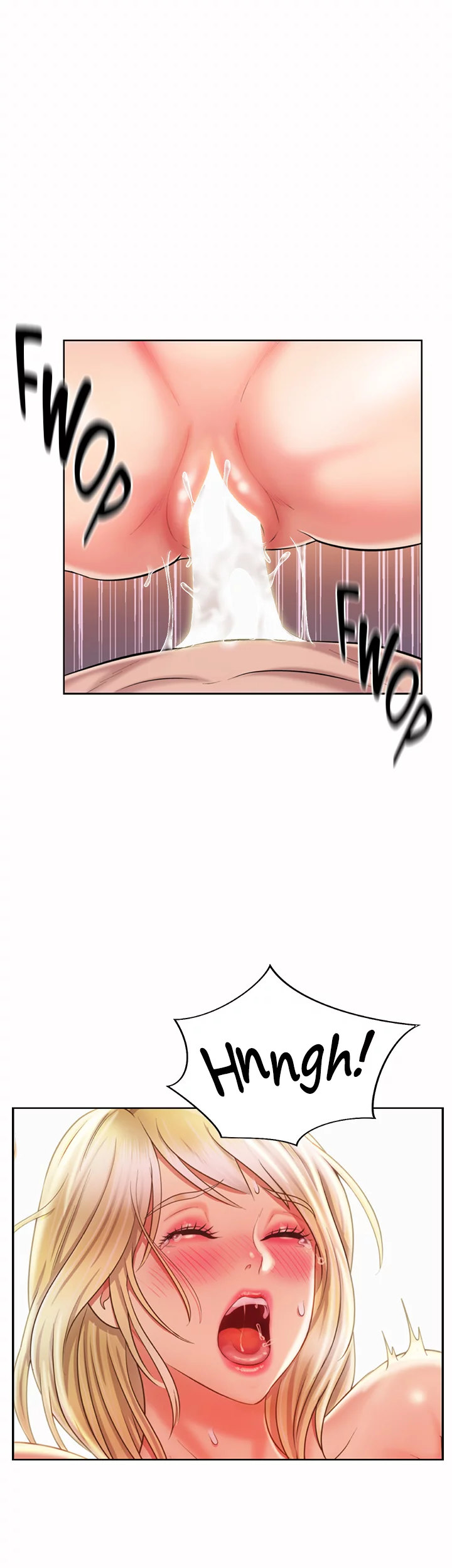 Noona’s Taste chapter 58 page 43