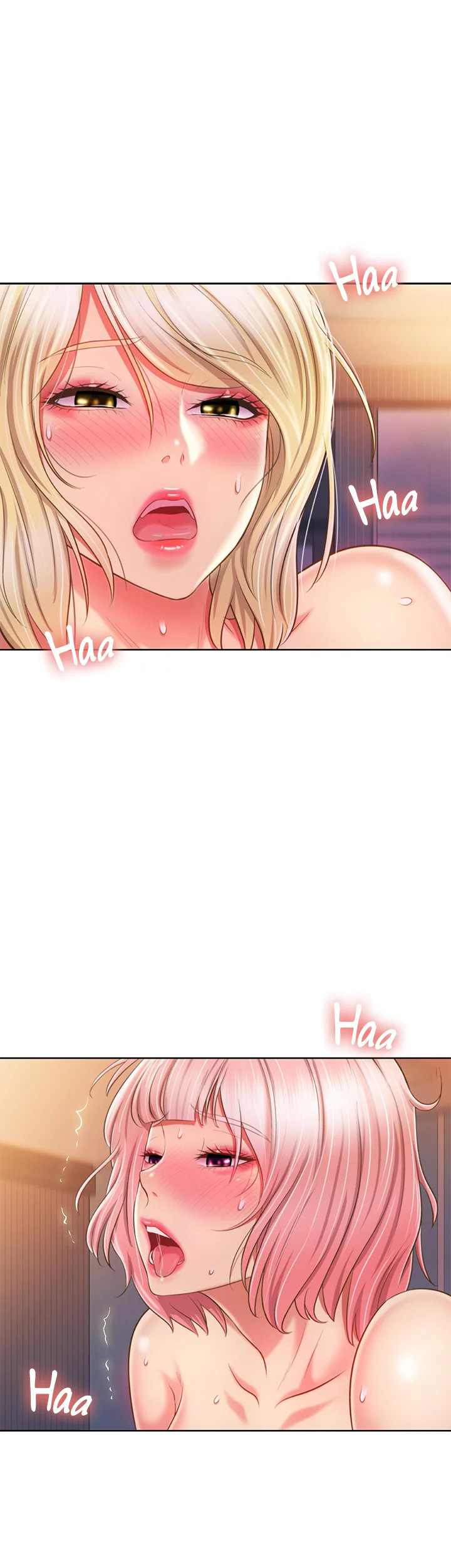 Noona’s Taste chapter 58 page 46