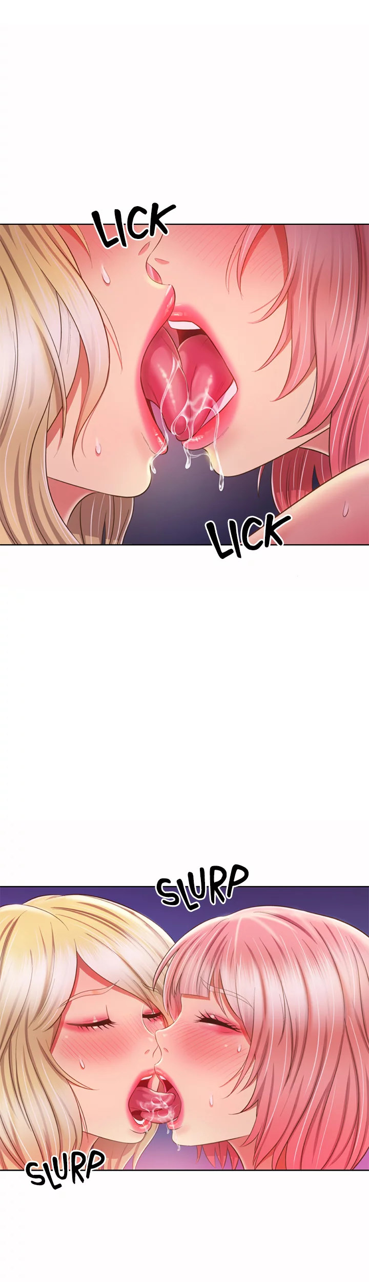 Noona’s Taste chapter 58 page 52