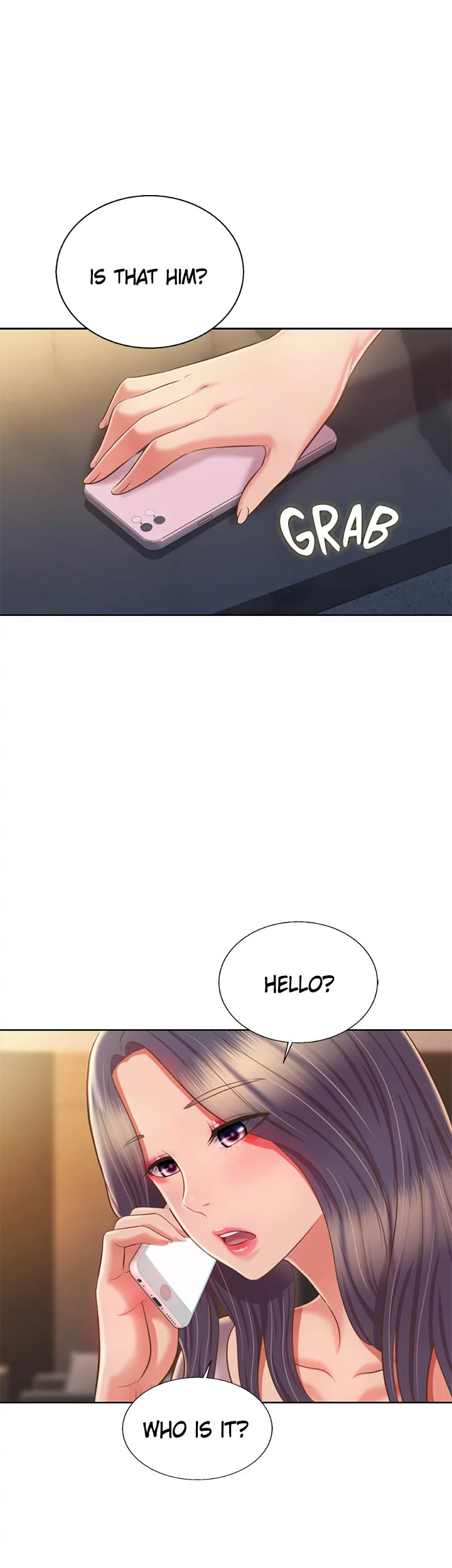 Noona’s Taste chapter 58 page 68