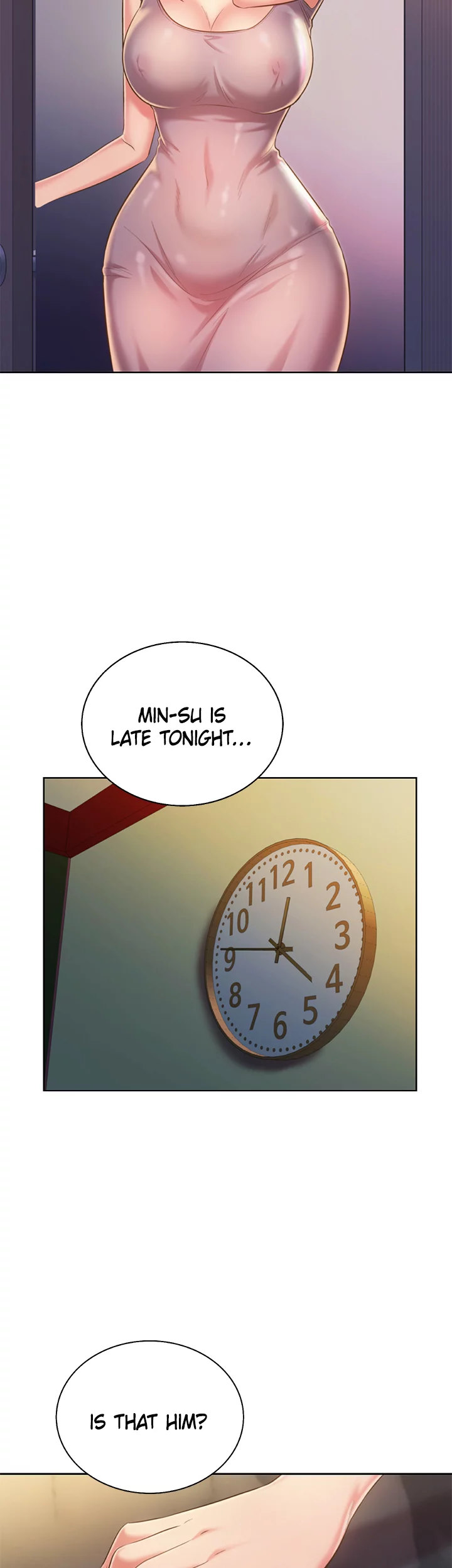 Noona’s Taste chapter 59 page 2