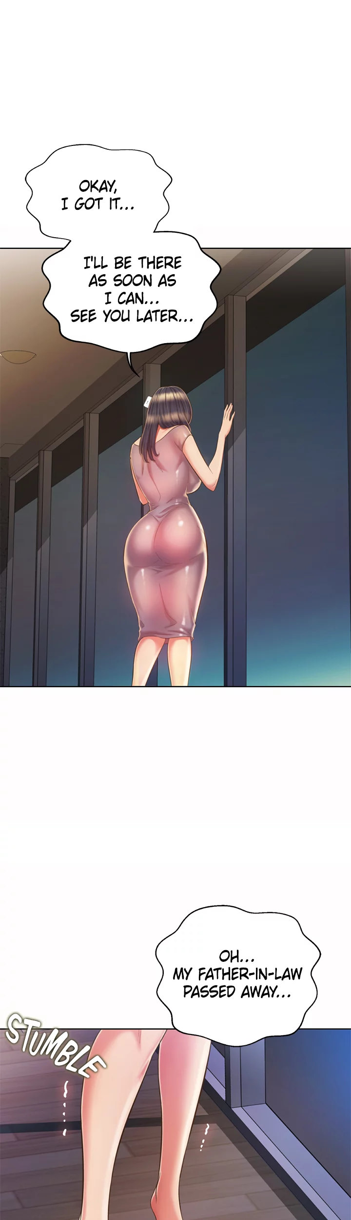 Noona’s Taste chapter 59 page 8