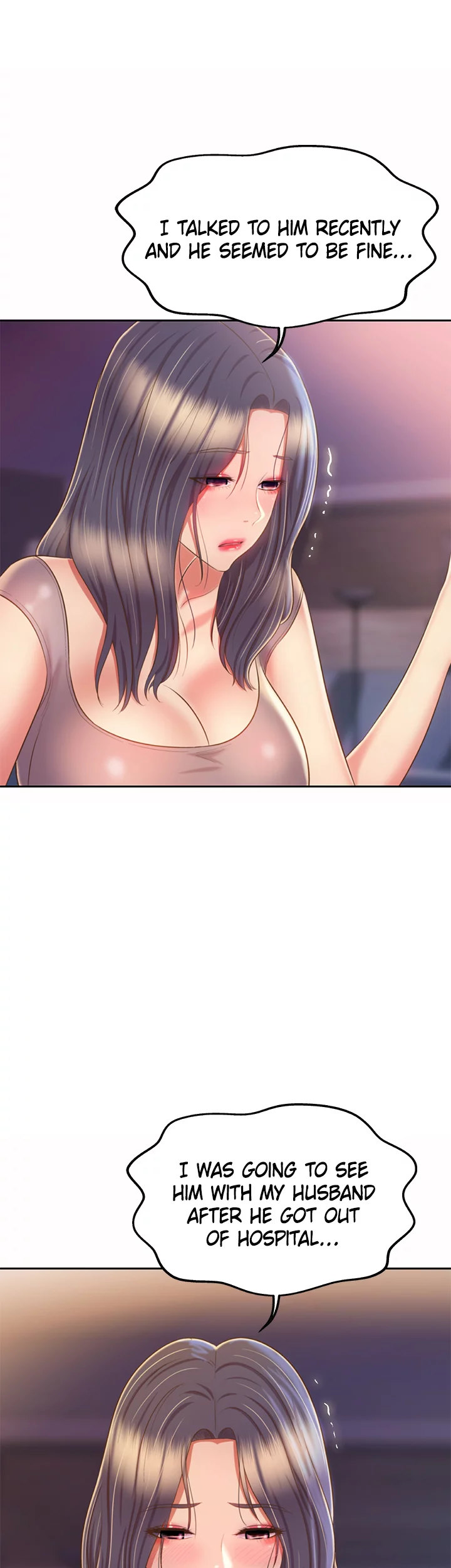 Noona’s Taste chapter 59 page 10