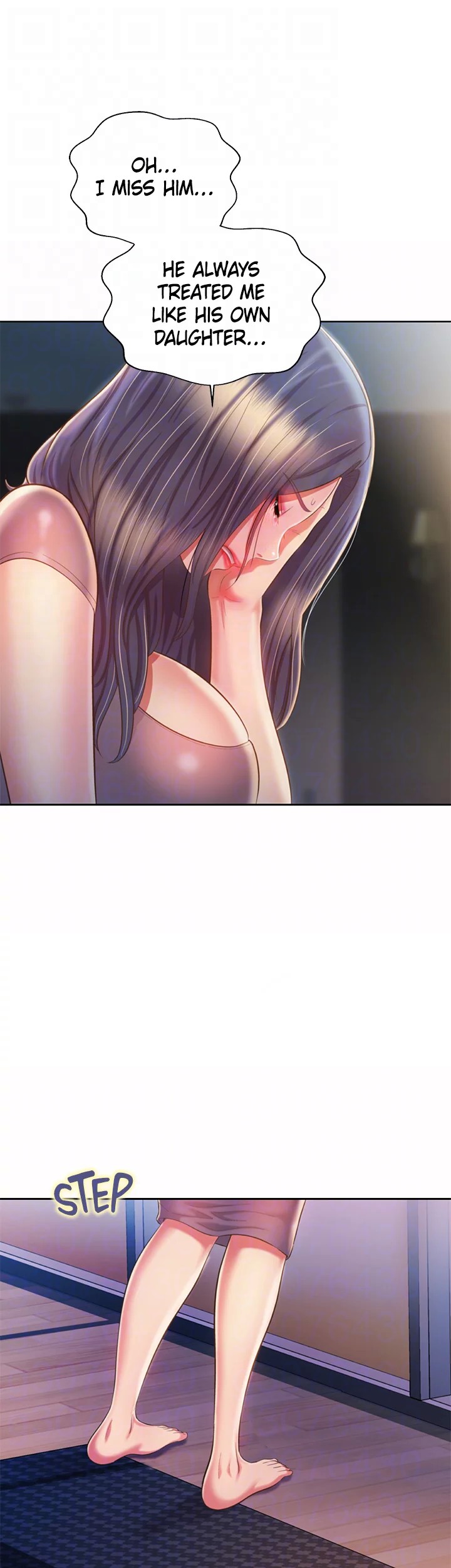 Noona’s Taste chapter 59 page 13