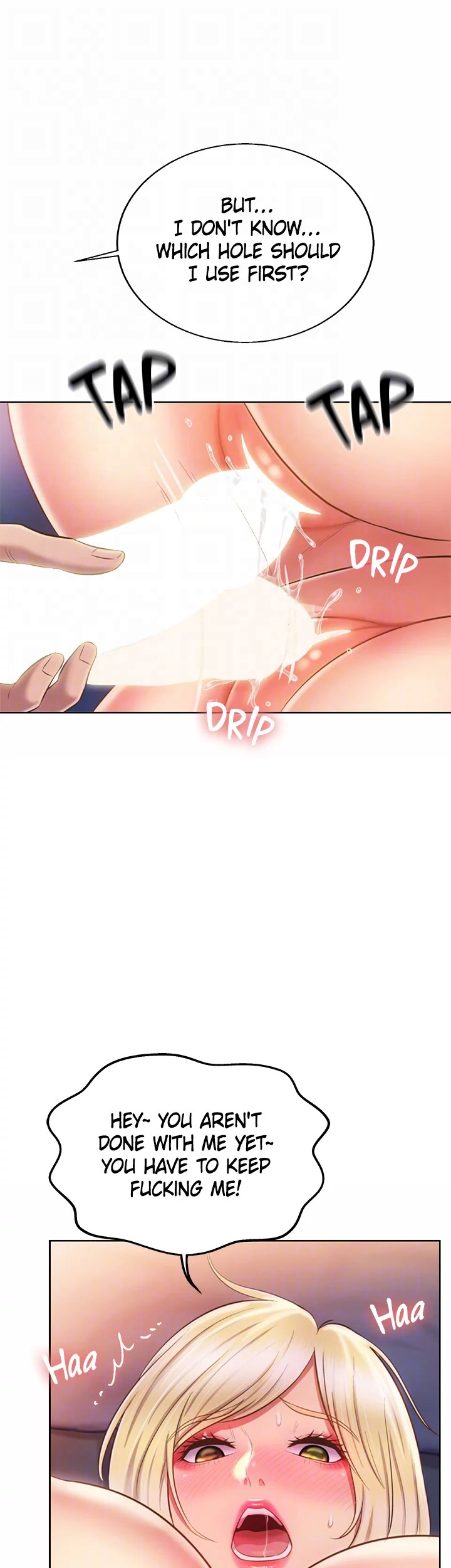 Noona’s Taste chapter 59 page 32