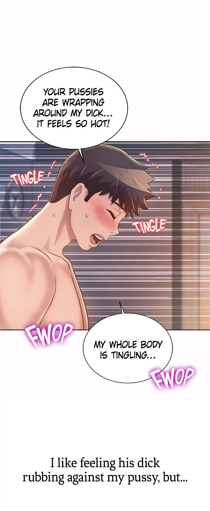 Noona’s Taste chapter 59 page 43