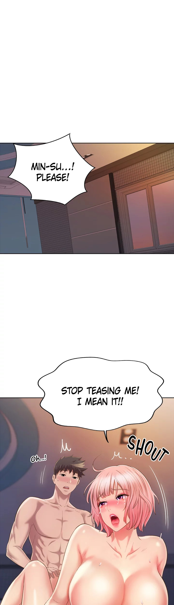 Noona’s Taste chapter 59 page 47
