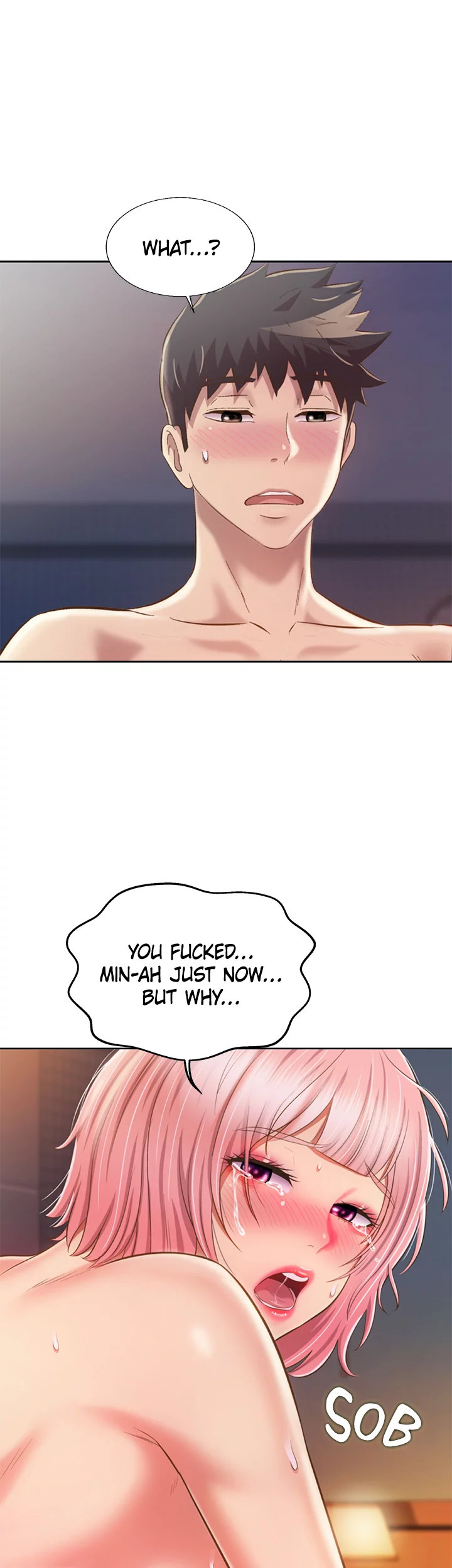 Noona’s Taste chapter 59 page 49