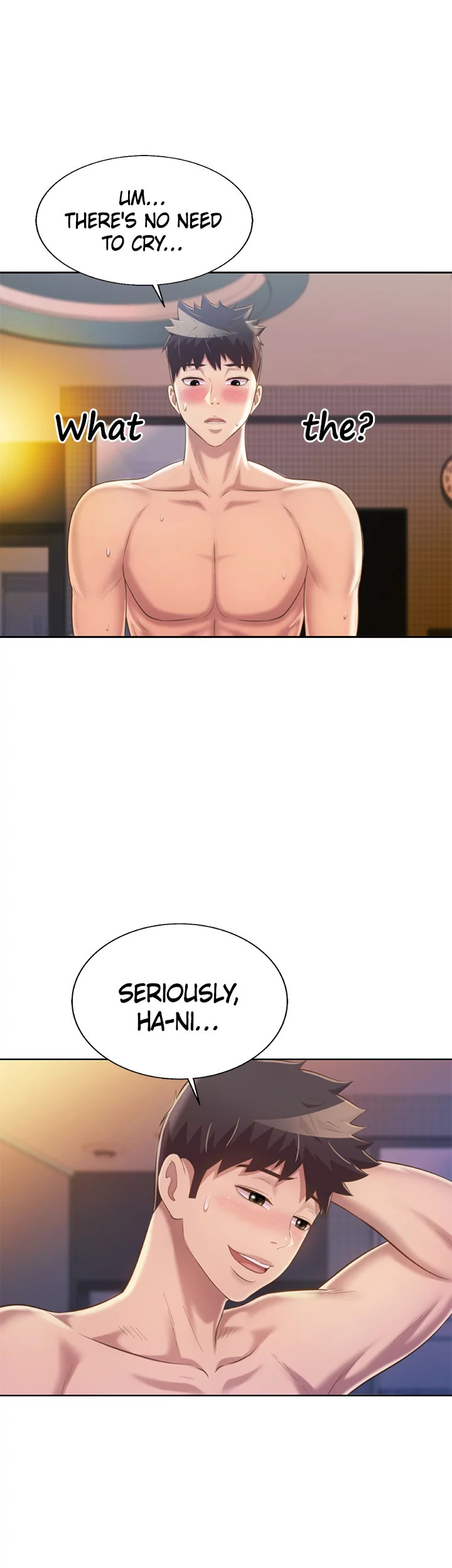 Noona’s Taste chapter 59 page 51
