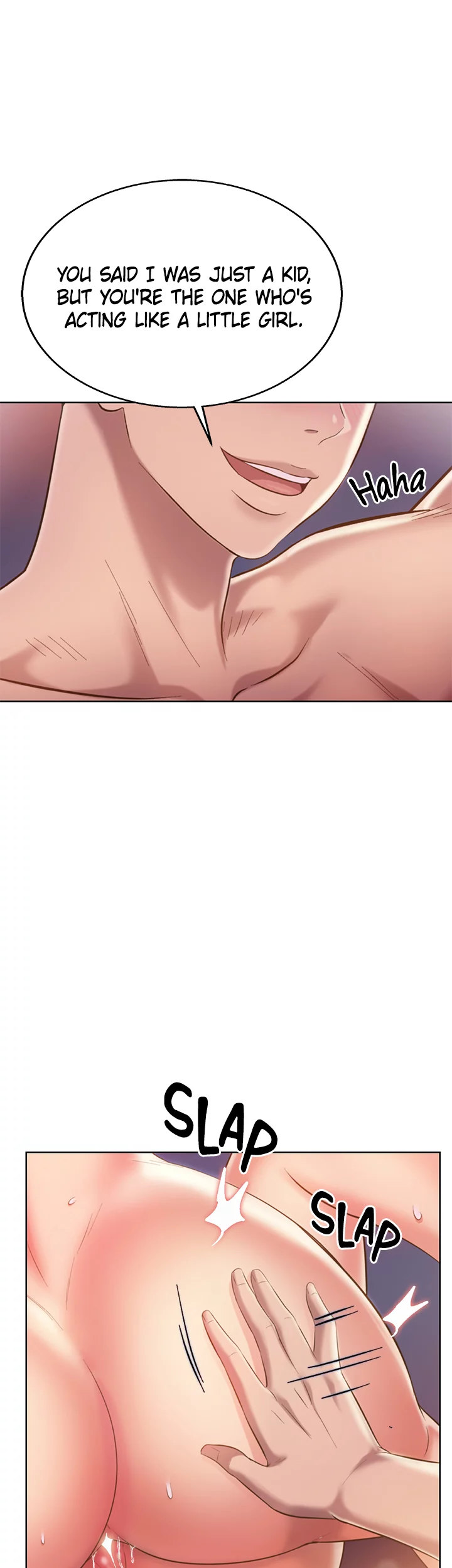 Noona’s Taste chapter 59 page 53