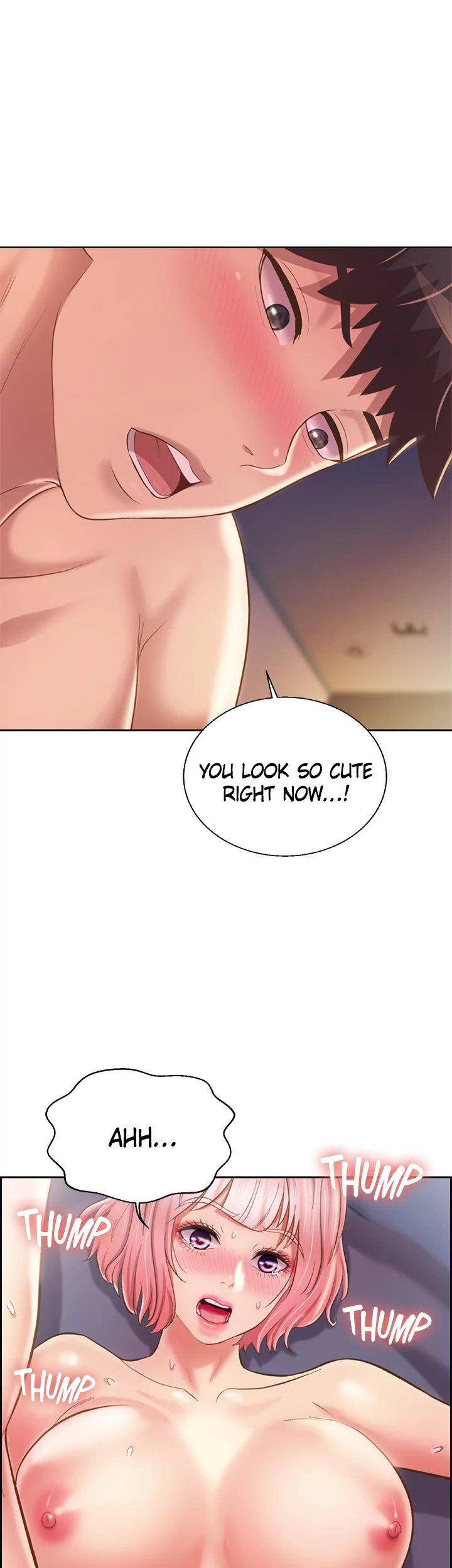 Noona’s Taste chapter 59 page 57