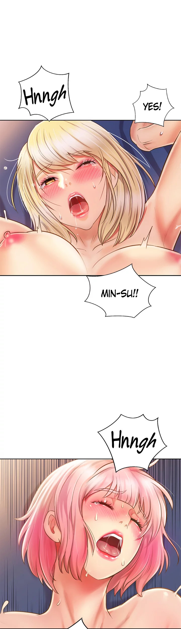 Noona’s Taste chapter 59 page 71