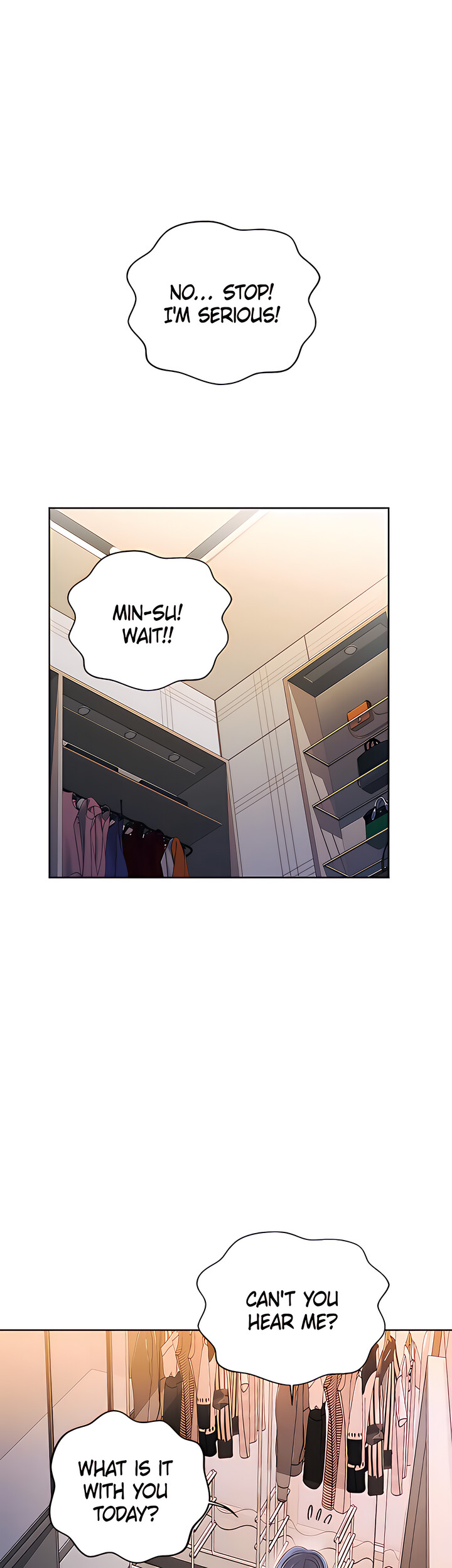 Noona’s Taste chapter 61 page 6
