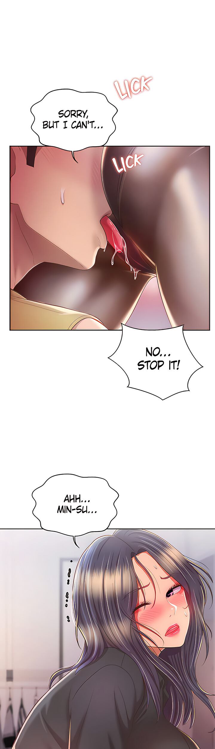 Noona’s Taste chapter 61 page 10