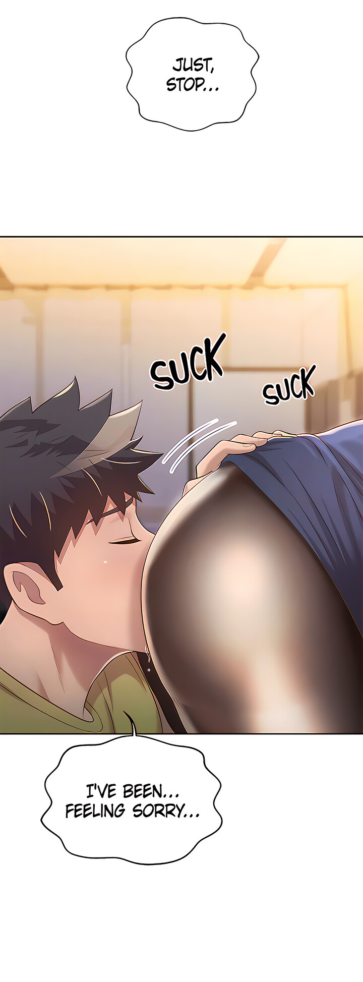 Noona’s Taste chapter 61 page 12