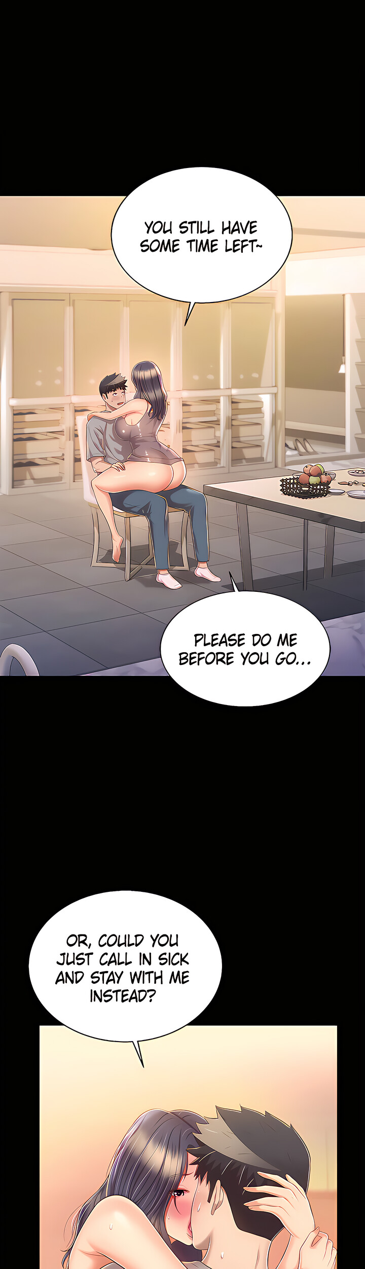 Noona’s Taste chapter 61 page 21