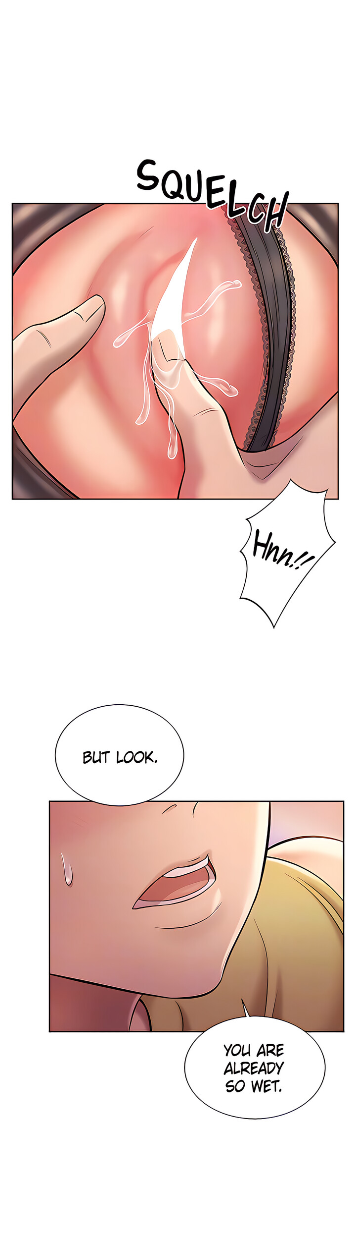 Noona’s Taste chapter 61 page 39