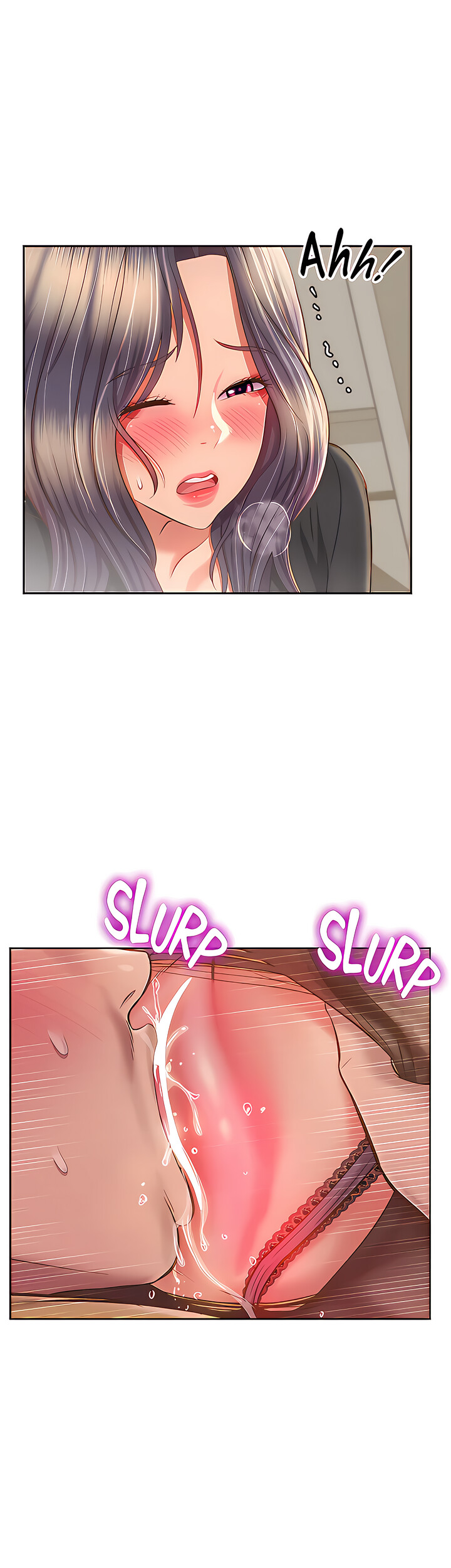 Noona’s Taste chapter 61 page 43