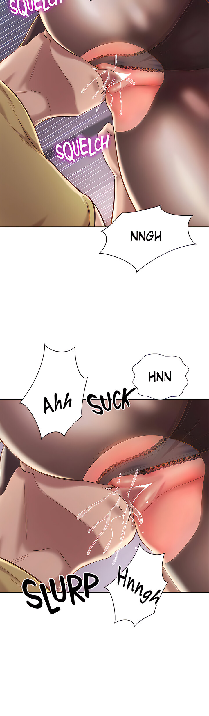 Noona’s Taste chapter 61 page 48