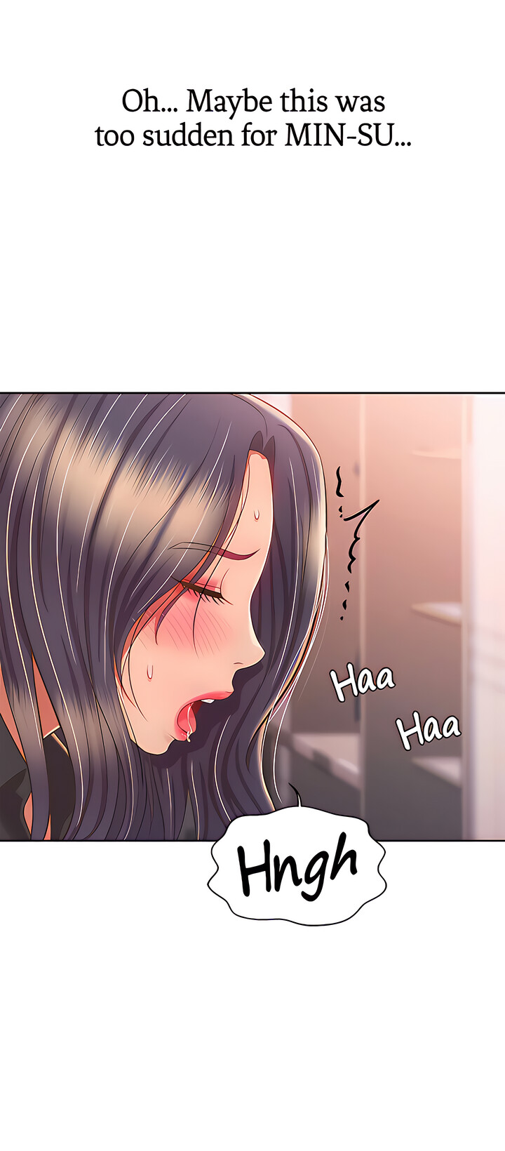 Noona’s Taste chapter 61 page 49