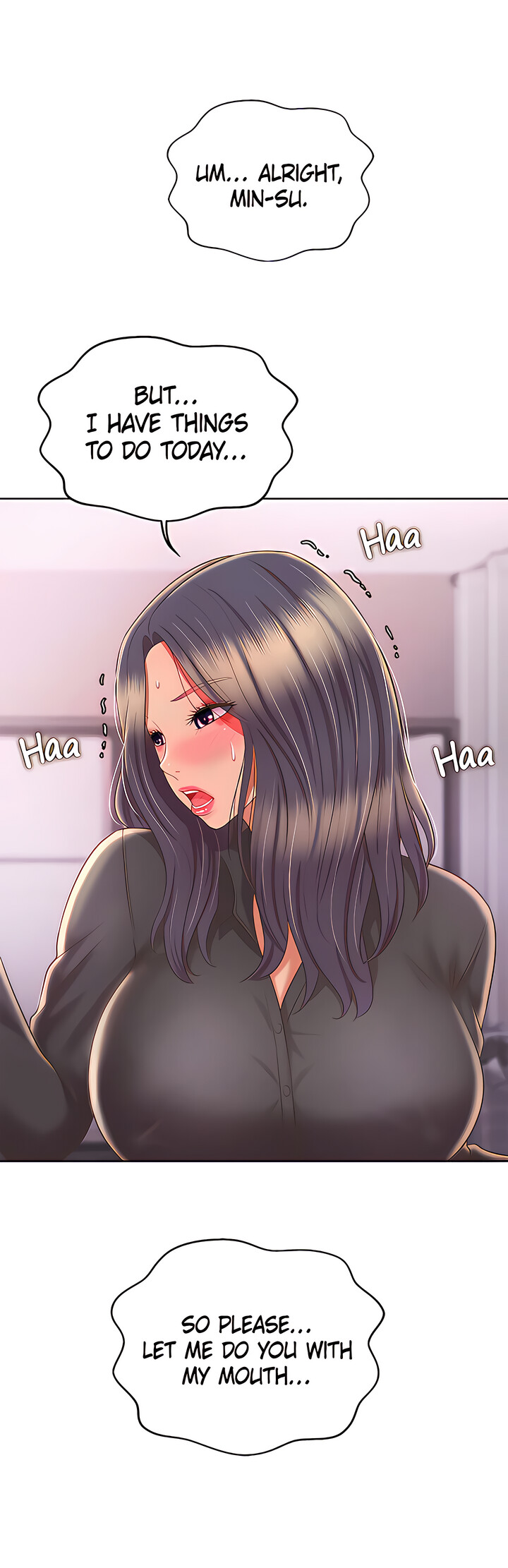 Noona’s Taste chapter 61 page 52