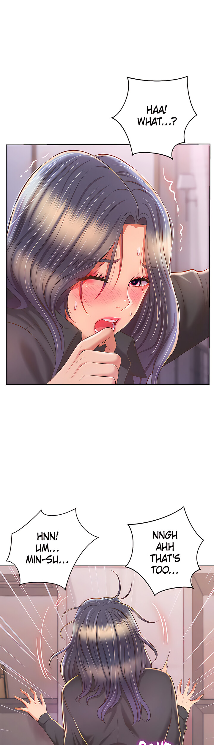Noona’s Taste chapter 61 page 57