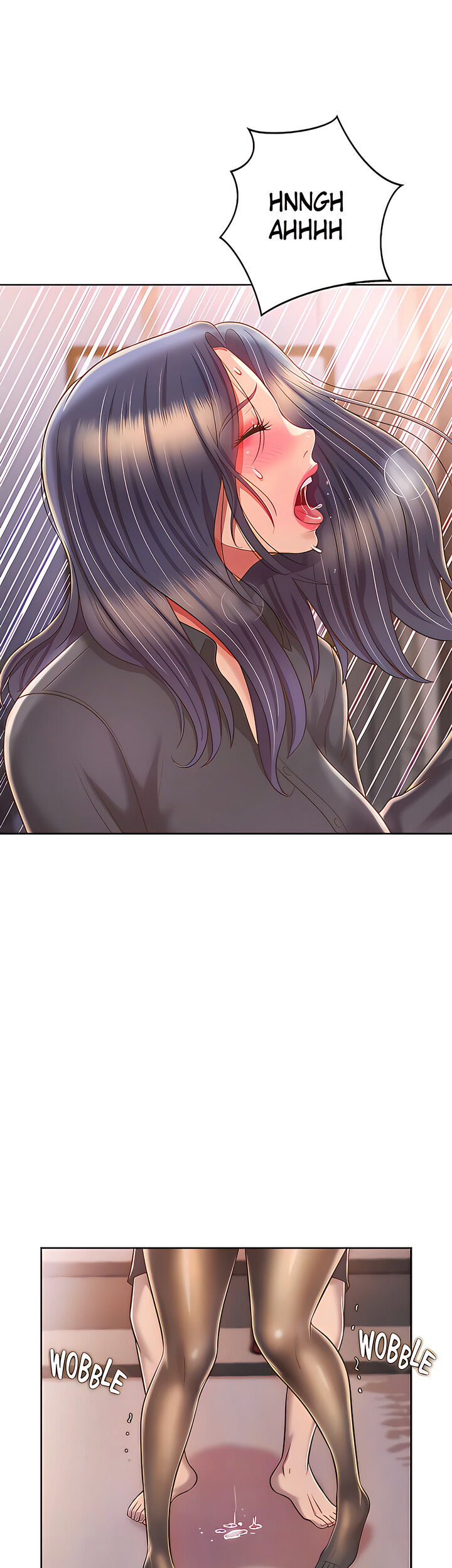 Noona’s Taste chapter 61 page 61