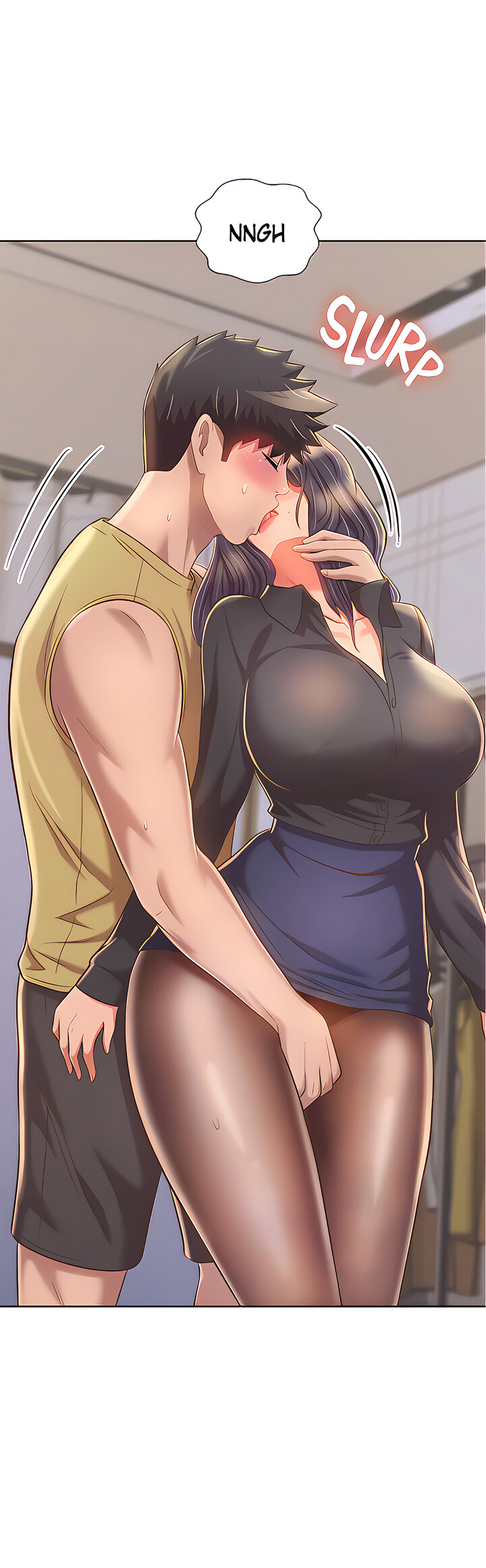 Noona’s Taste chapter 61 page 65