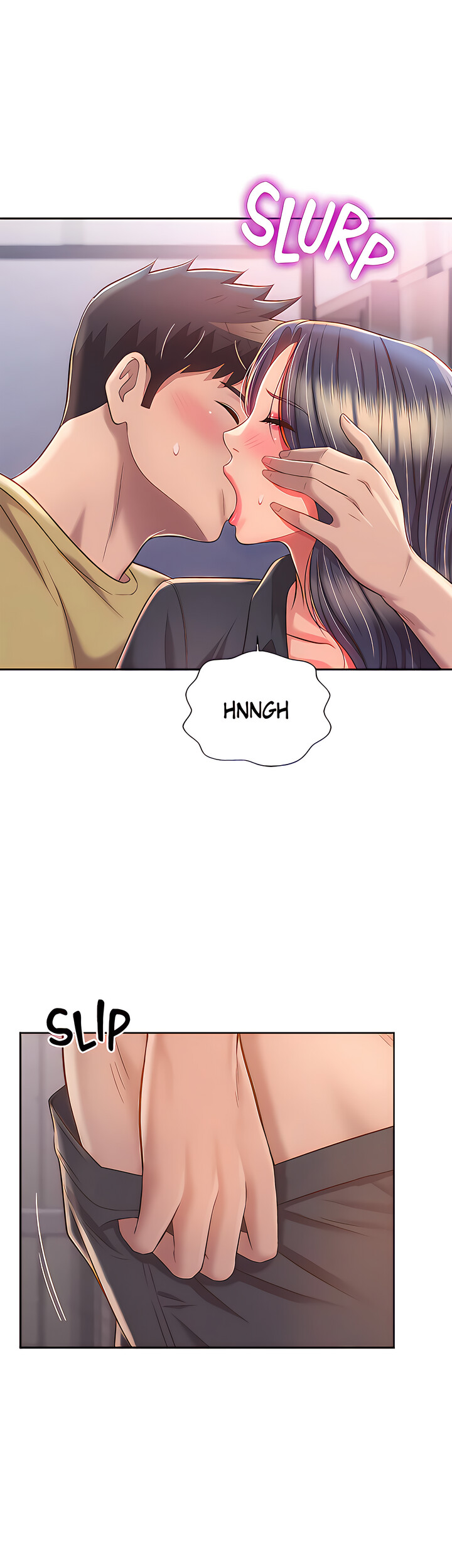 Noona’s Taste chapter 61 page 66