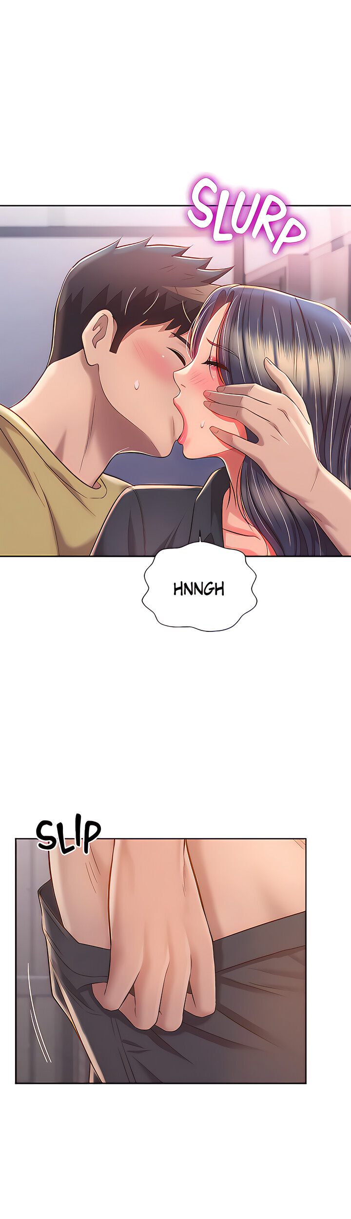 Noona’s Taste chapter 62 page 2