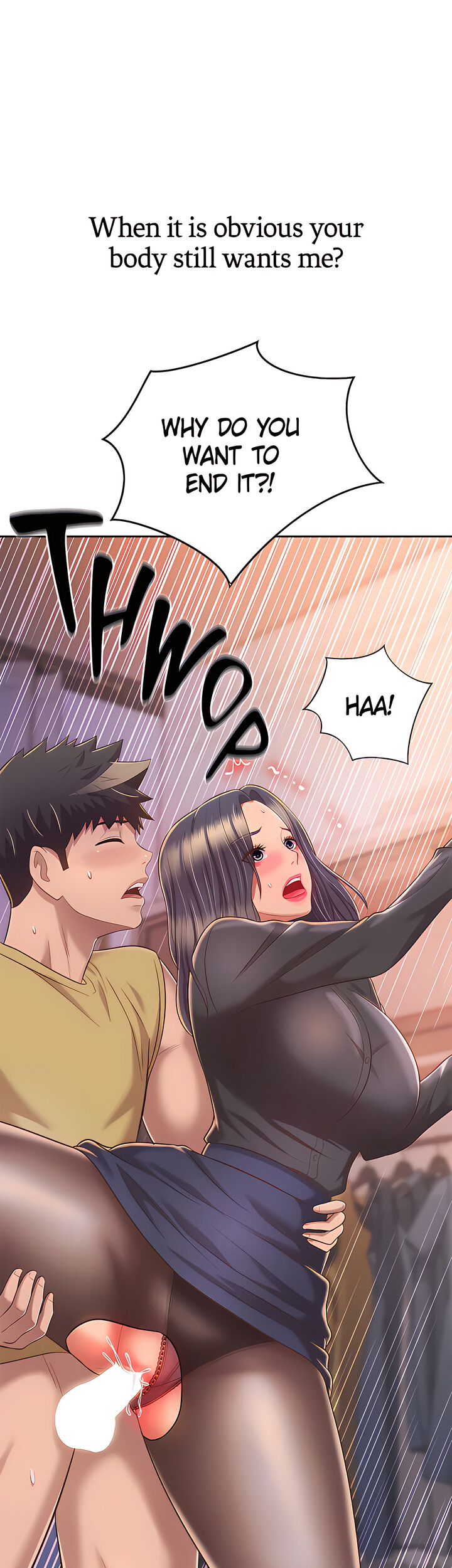 Noona’s Taste chapter 62 page 4