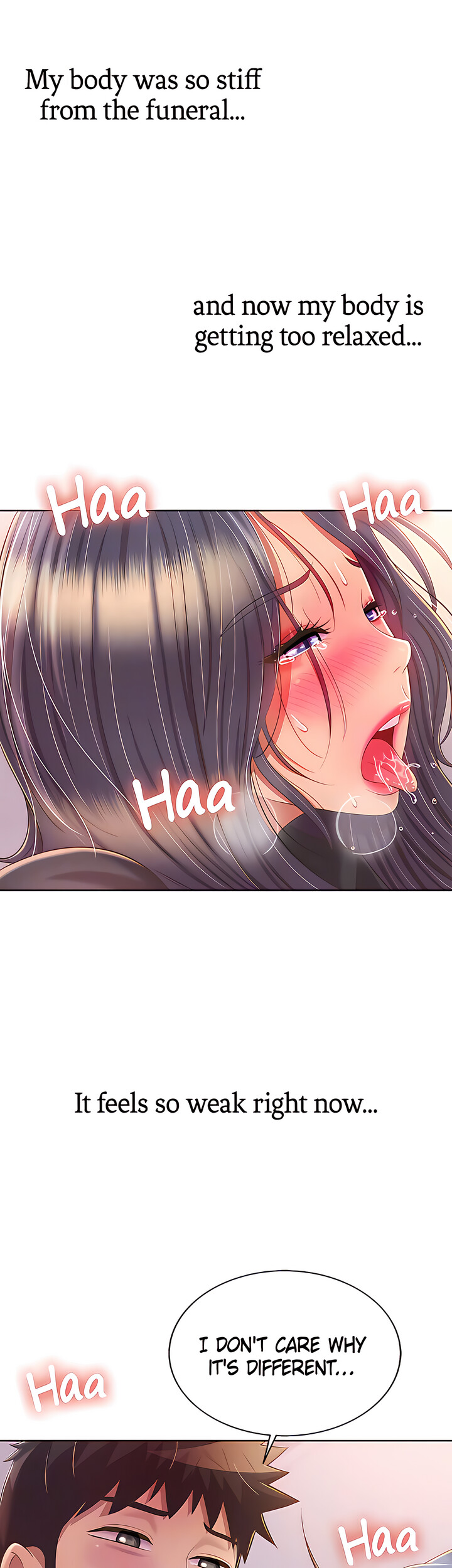 Noona’s Taste chapter 62 page 16