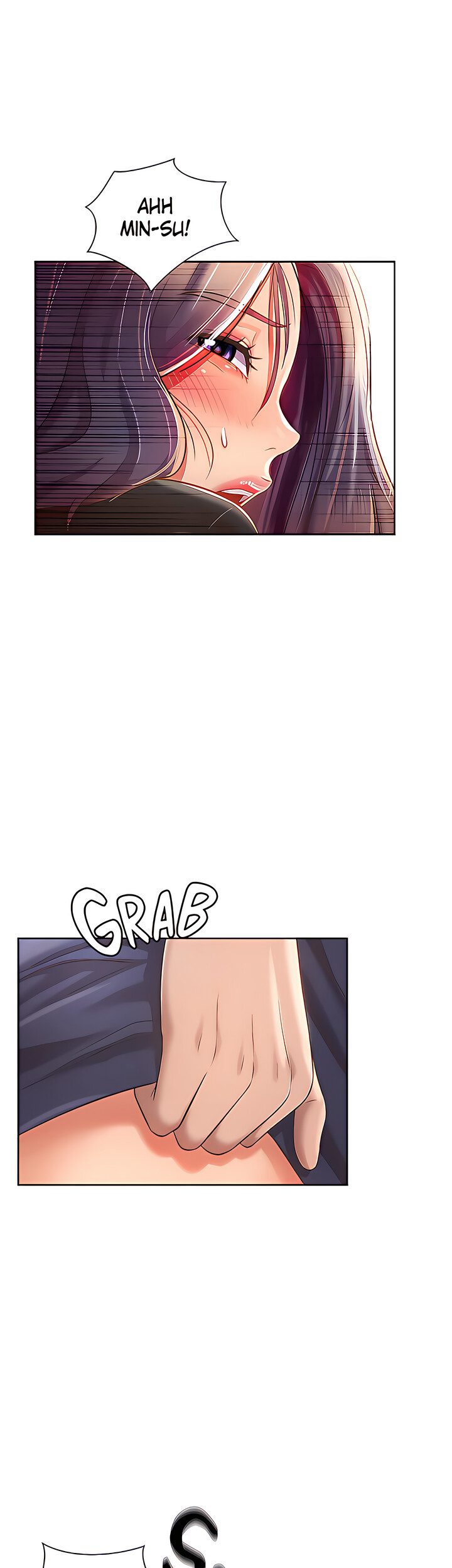 Noona’s Taste chapter 62 page 22