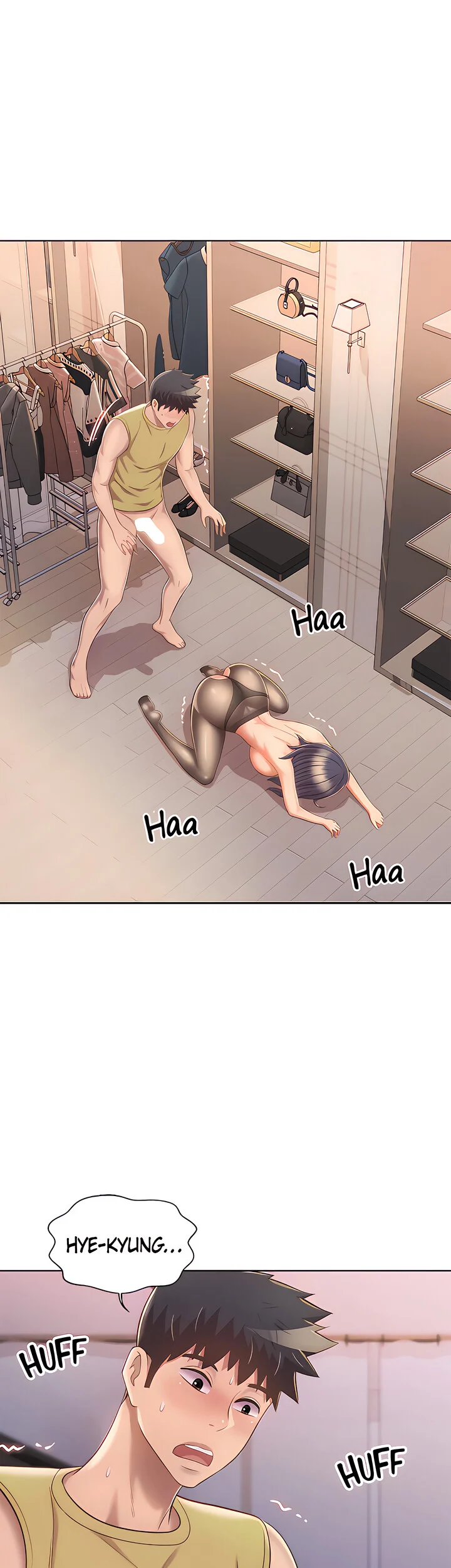 Noona’s Taste chapter 62 page 47