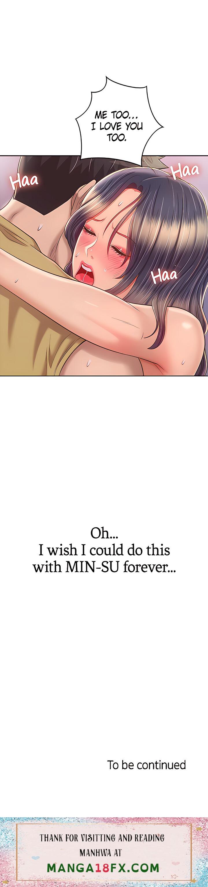 Noona’s Taste chapter 62 page 67