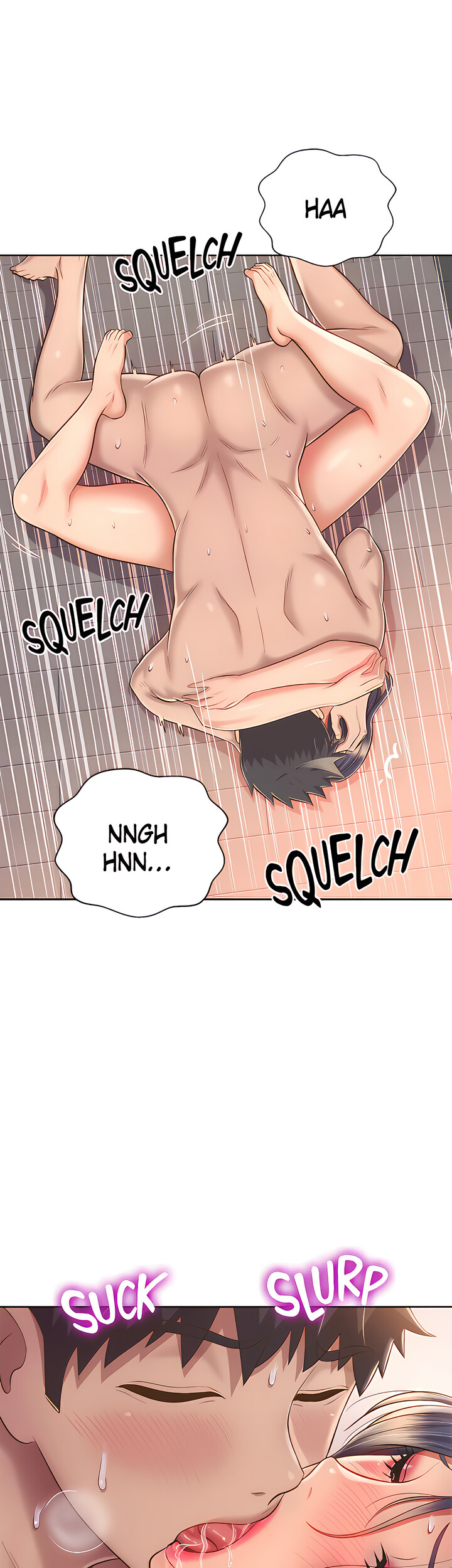 Noona’s Taste chapter 63 page 9