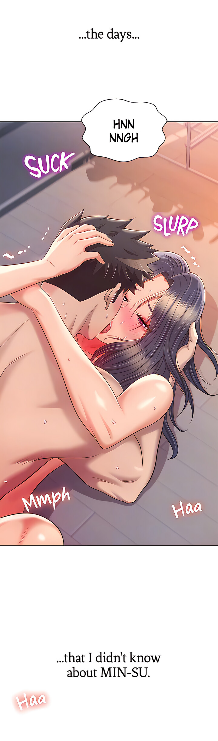 Noona’s Taste chapter 63 page 13