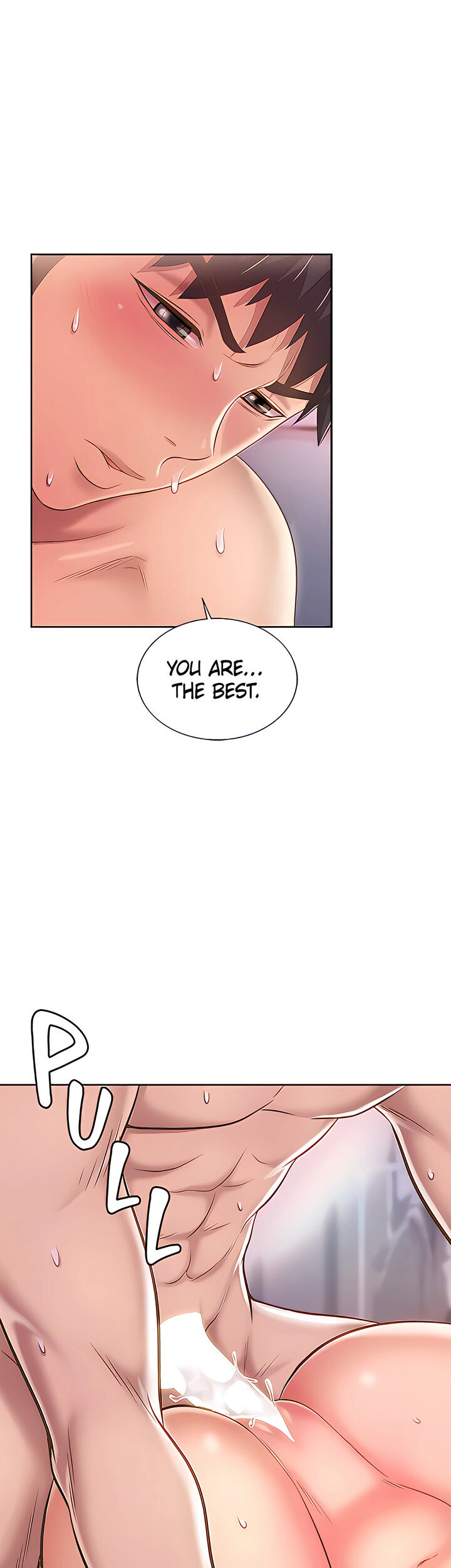 Noona’s Taste chapter 63 page 42