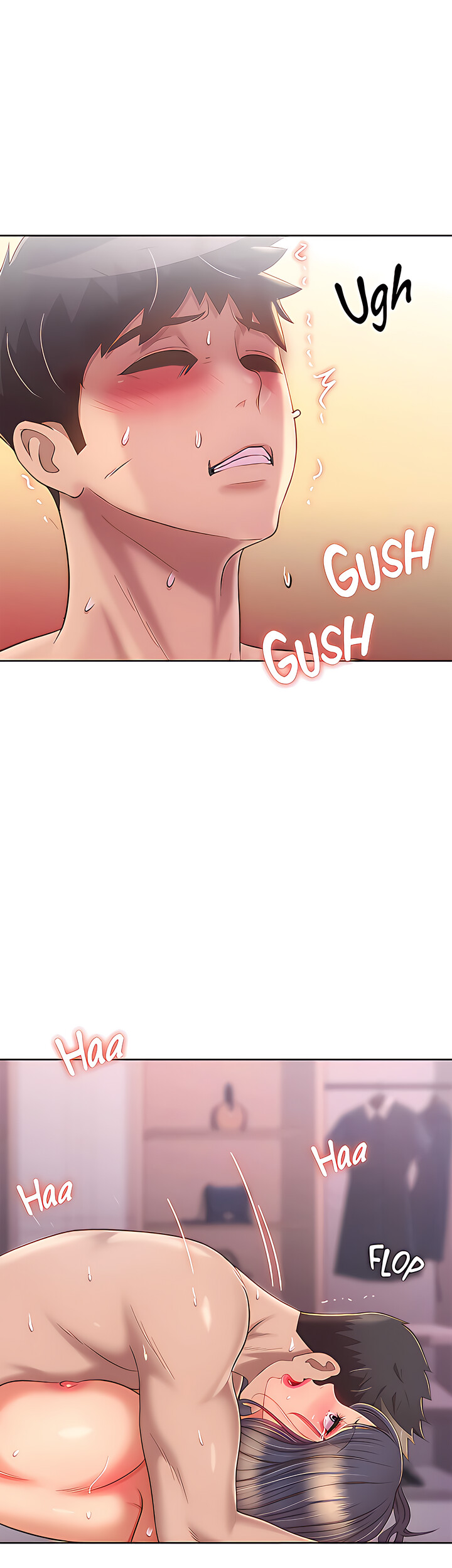 Noona’s Taste chapter 63 page 61